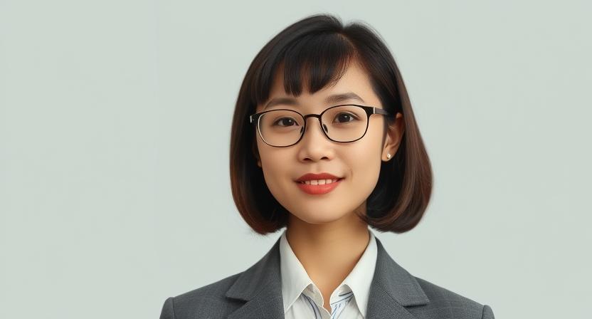 Asian McBeal